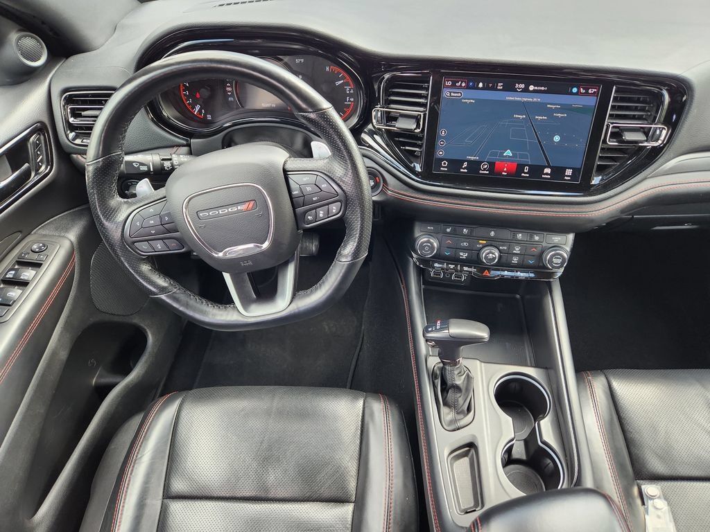 Used 2024 Dodge Durango GT AWD/4WD image 12