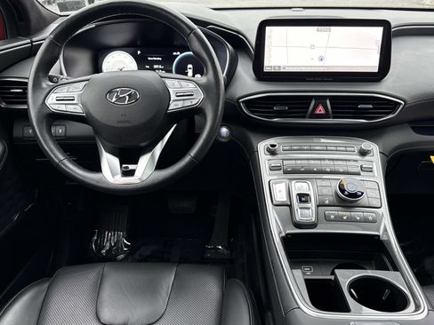 Certified 2023 Hyundai Santa Fe Calligraphy image 2