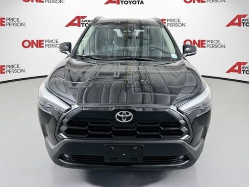 Certified 2026 Toyota Corolla Cross XLE FWD image 3
