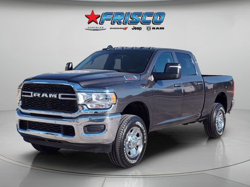 New 2024 RAM 2500 Tradesman w/ Chrome Appearance Group image 3