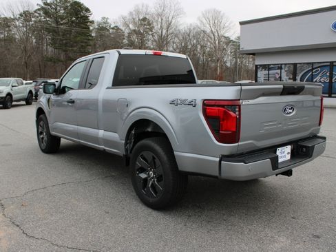 Used 2024 Ford F150 STX image 8
