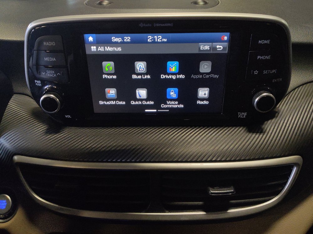 Used 2020 Hyundai Tucson Value w/ Cargo Package FWD image 25