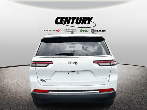 Used 2022 Jeep Grand Cherokee L Laredo w/ Luxury Tech Group I AWD/4WD image 5