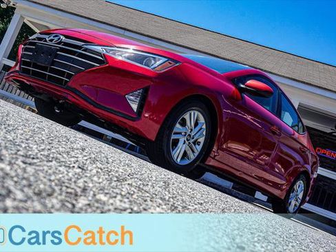 Used 2020 Hyundai Elantra Value Edition w/ Cargo Package (C1) FWD image 4