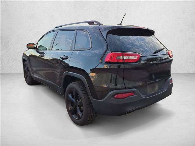 Used 2015 Jeep Cherokee Latitude w/ Cold Weather Group FWD image 7