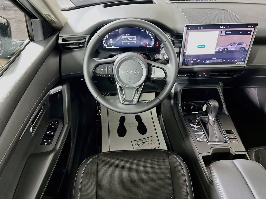 New 2026 MAZDA CX-5 Preferred AWD/4WD image 17