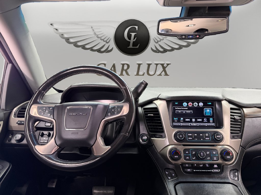 Used 2018 GMC Yukon XL Denali RWD image 10