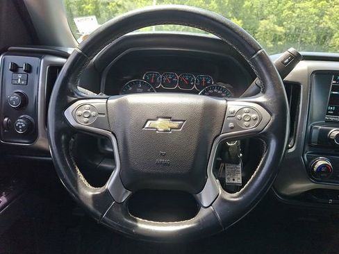 Used 2019 Chevrolet Silverado 1500 LT w/ All Star Edition AWD/4WD image 19