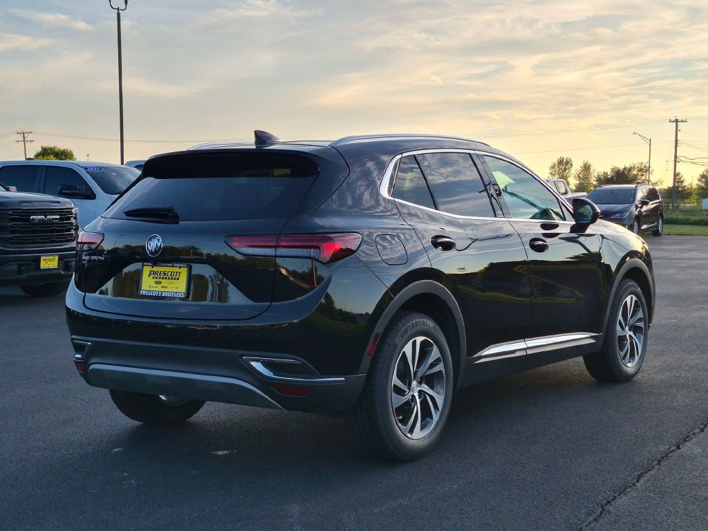 Used 2021 Buick Envision Essence AWD/4WD image 7