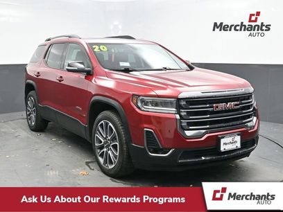 Used 2020 GMC Acadia AT4 w/ Trailering Package