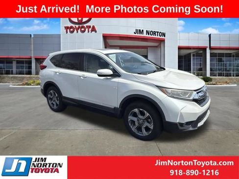 Used 2017 Honda CR-V EX-L image 1