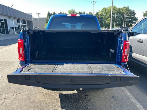 Used 2022 Ford F150 XL w/ STX Black Appearance Package AWD/4WD image 25
