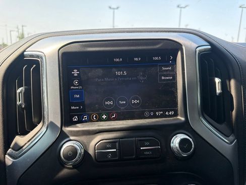 Used 2022 GMC Sierra 1500 SLT AWD/4WD image 16