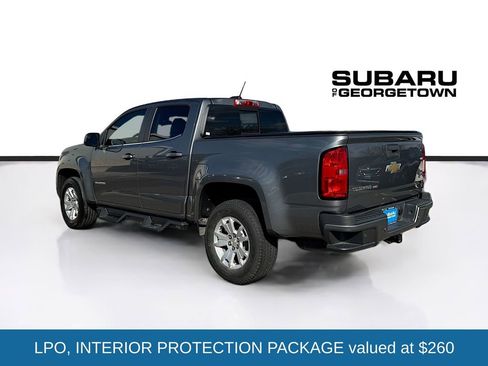 Used 2020 Chevrolet Colorado LT w/ Safety Package image 6