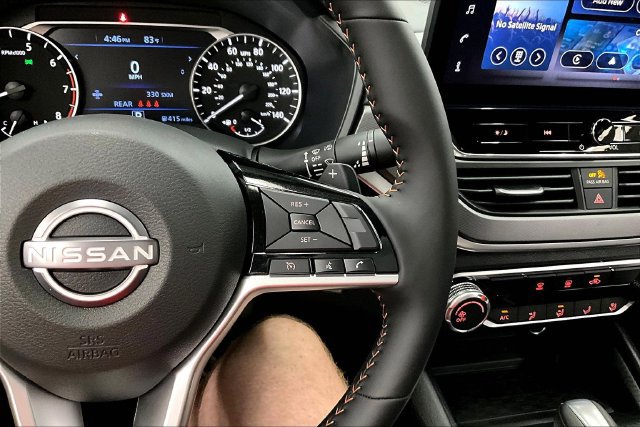 New 2026 Nissan Altima 2.5 SR FWD image 25