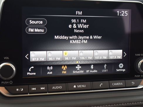 New 2026 Nissan Rogue SV w/ SV Premium Package image 10