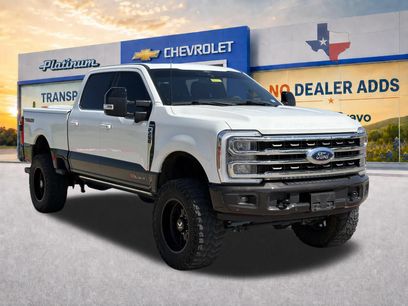 Used 2024 Ford F250 King Ranch w/ Tremor Off-Road Package