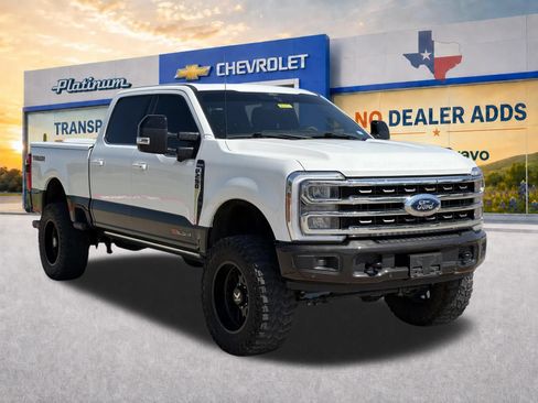 Used 2024 Ford F250 King Ranch w/ Tremor Off-Road Package AWD/4WD image 1
