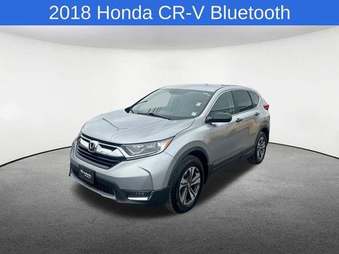 Used 2018 Honda CR-V LX image 1
