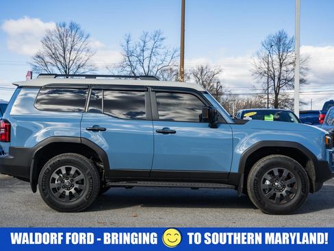 Used 2025 Toyota Land Cruiser image 3