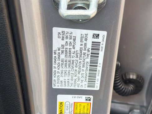 Used 2025 Honda CR-V EX-L image 42