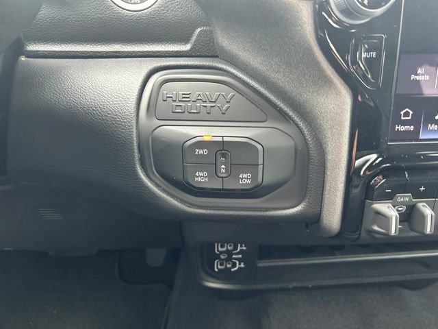 New 2027 RAM 3500 Tradesman AWD/4WD image 24