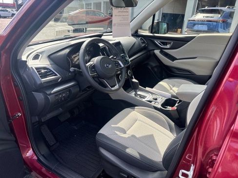 Certified 2024 Subaru Forester Premium AWD/4WD image 14