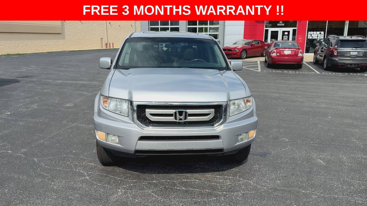 Used 2011 Honda Ridgeline RTL image 3