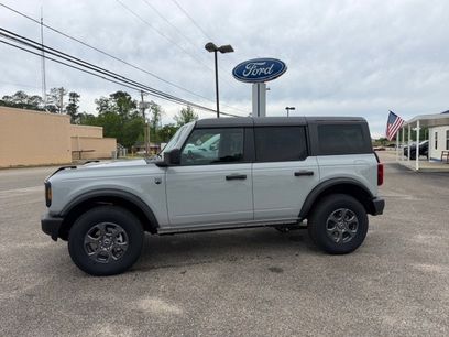 New 2026 Ford Bronco Big Bend