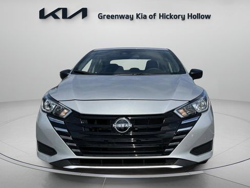 Used 2024 Nissan Versa S w/ S Plus Package image 2