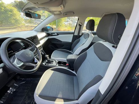 Used 2025 Volkswagen Taos S image 24