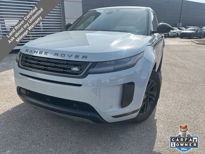 Used 2026 Land Rover Range Rover Evoque S