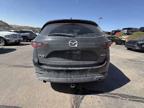 Used 2024 MAZDA CX-5 AWD 2.5 S w/ Preferred Package image 4