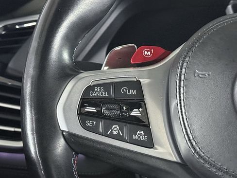 Used 2022 BMW X5 M w/ Executive Package image 48