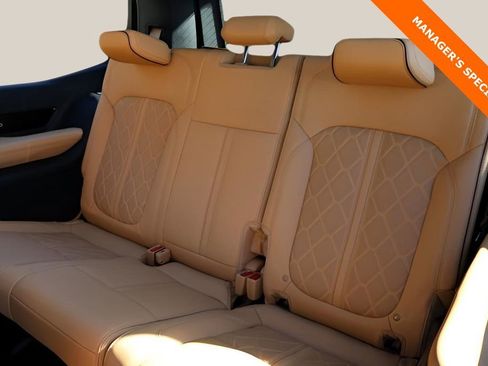 New 2025 Jeep Grand Wagoneer Series III w/ Quick Order Packagew 28T image 17