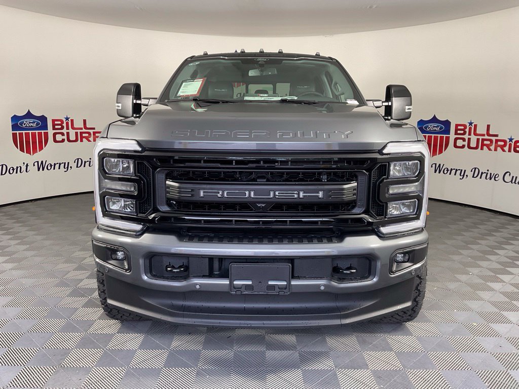 New 2026 Ford F250 Lariat w/ Black Appearance Package AWD/4WD image 8