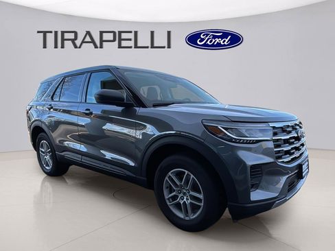 New 2026 Ford Explorer Active image 5