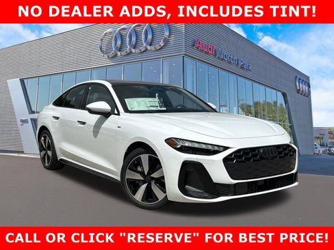 New 2026 Audi A5 2.0T Premium Plus AWD/4WD image 1