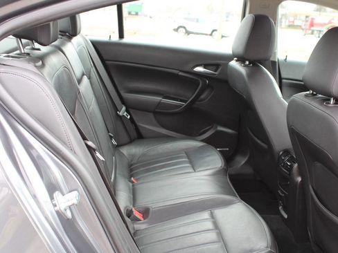 Used 2011 Buick Regal CXL w/ RL6 Preferred Equipment Group image 44