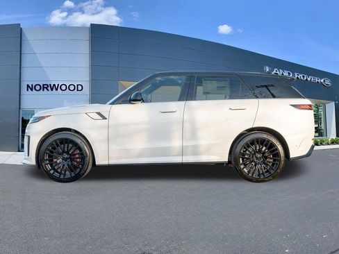 New 2026 Land Rover Range Rover Sport image 7
