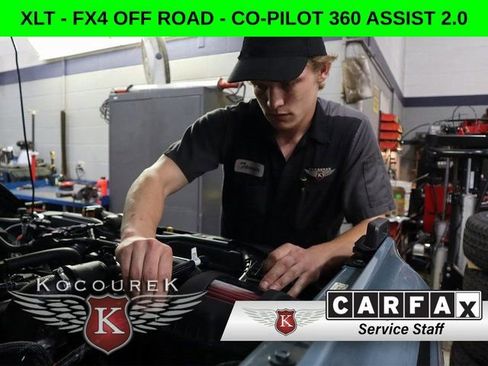 Used 2023 Ford F150 XLT w/ Equipment Group 302A High image 30