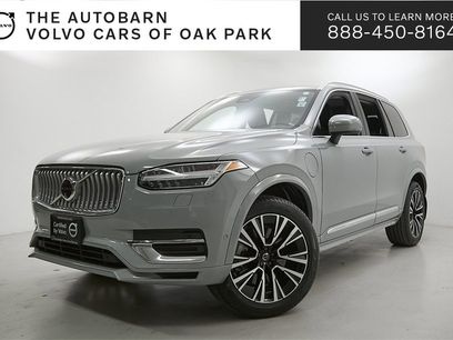 Used 2024 Volvo XC90 T8 Plus