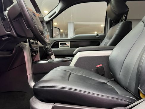 Used 2012 Ford F150 FX4 w/ FX Luxury Pkg AWD/4WD image 12