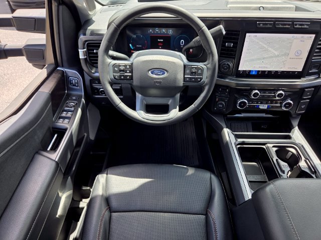 Used 2024 Ford F250 Lariat w/ Lariat Ultimate Package AWD/4WD image 13