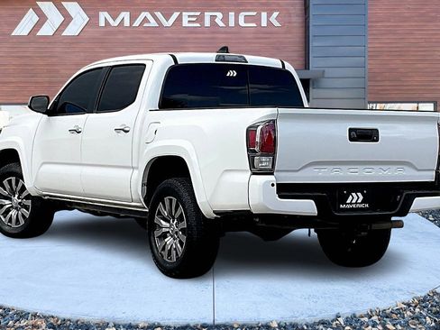 Used 2023 Toyota Tacoma Limited image 4