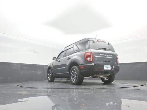 Certified 2022 Ford Bronco Sport Badlands w/ Premium Package AWD/4WD image 36