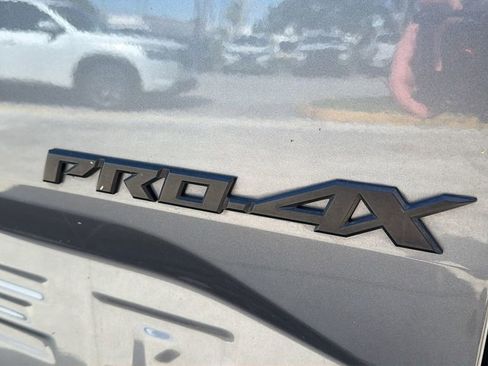 Certified 2024 Nissan Frontier PRO-4X image 9