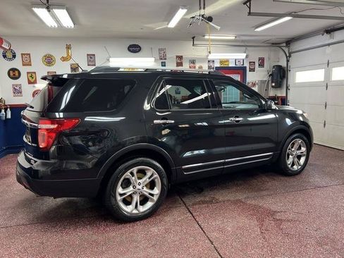 Used 2015 Ford Explorer Limited AWD/4WD image 3
