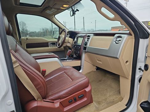 Used 2014 Ford F150 King Ranch w/ King Ranch Luxury Package image 21