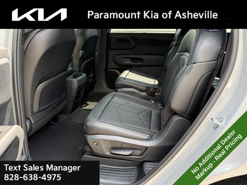 New 2027 Kia Telluride SX X-Pro AWD/4WD image 23